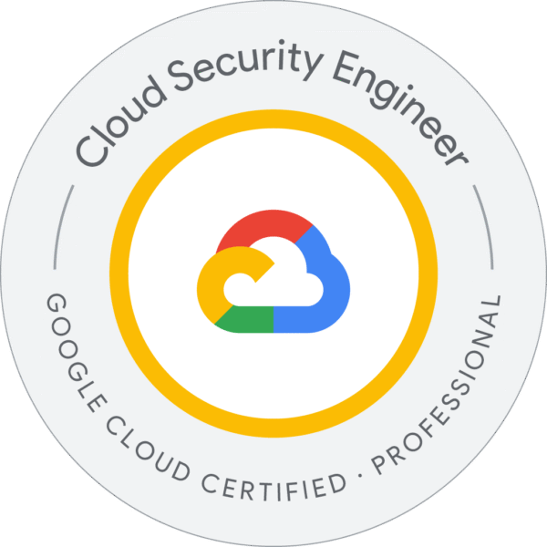 Google Cloud: Professional Architect